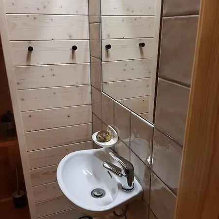 Bratrouchovský Trpaslík Сasa de vacaciones Jablonec nad Jizerou