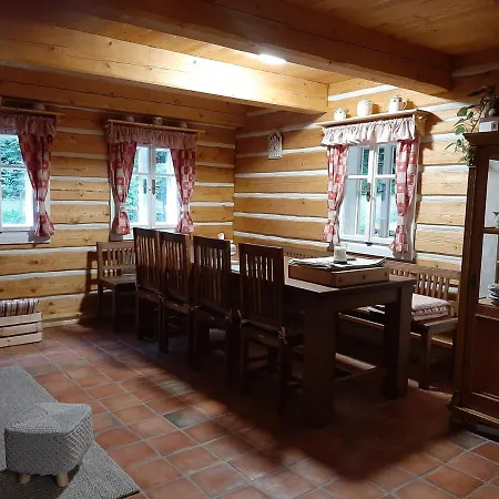 Bratrouchovsky Trpaslik Holiday home