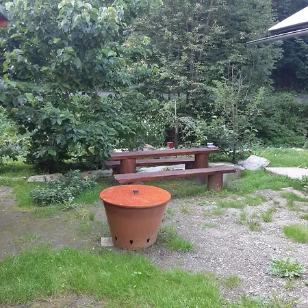 Сasa de vacaciones Bratrouchovský Trpaslík *