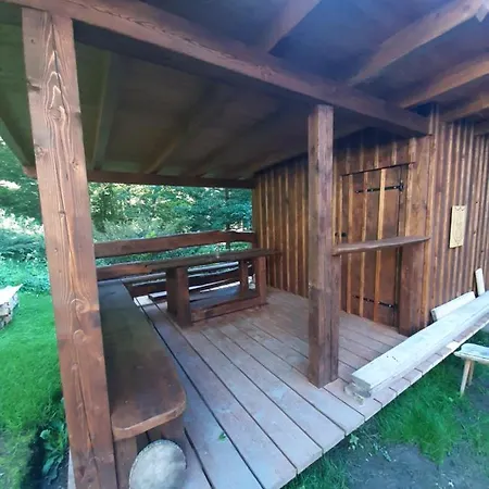 Bratrouchovsky Trpaslik Holiday home *