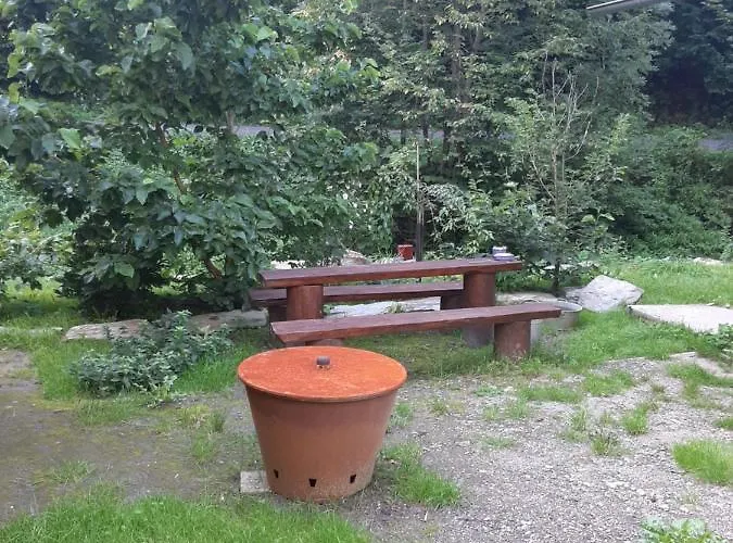 Hébergement de vacances Bratrouchovsky Trpaslik *